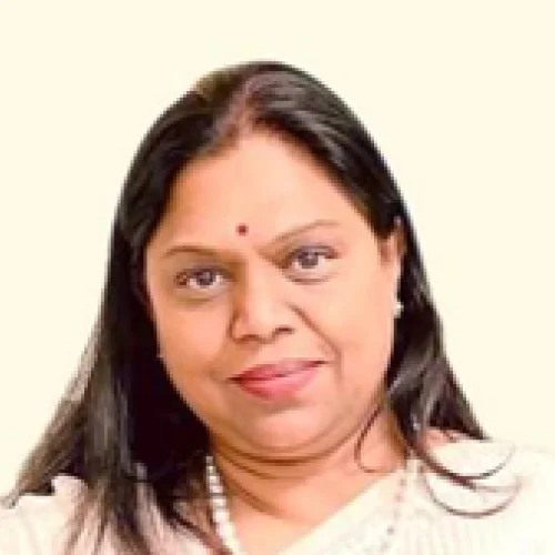 Ms. Bhuvana Nageshwaran